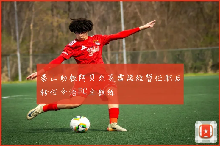 泰山助教阿贝尔莫雷诺短暂任职后转任今治FC主教练