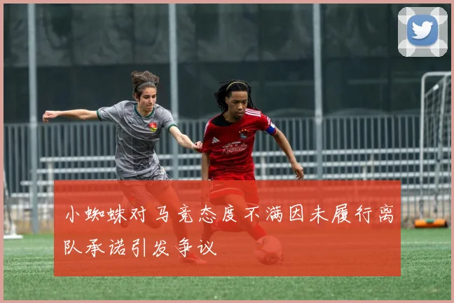 小蜘蛛对马竞态度不满因未履行离队承诺引发争议