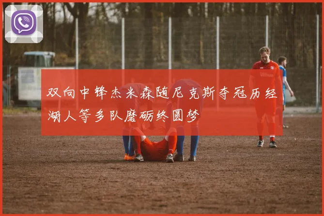 双向中锋杰米森随尼克斯夺冠历经湖人等多队磨砺终圆梦